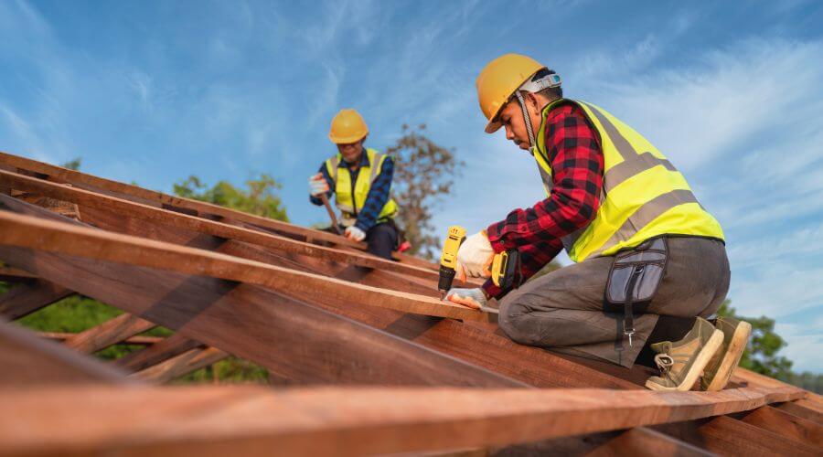Expert tile roof repair services in Shenandoah Junction, WV